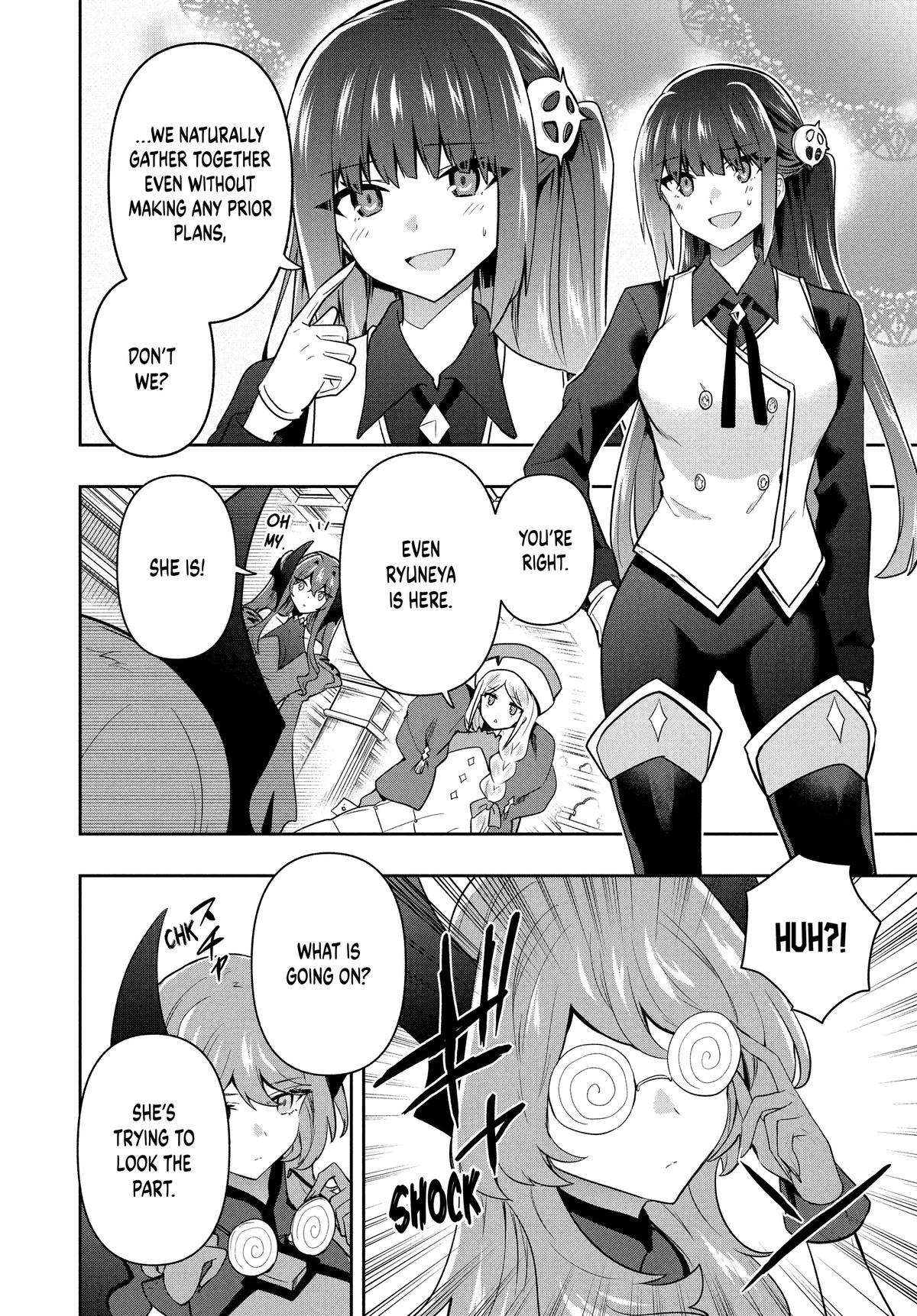 SIX PRINCESSES FALL IN LOVE WITH GOD GUARDIAN Chapter 91 6
